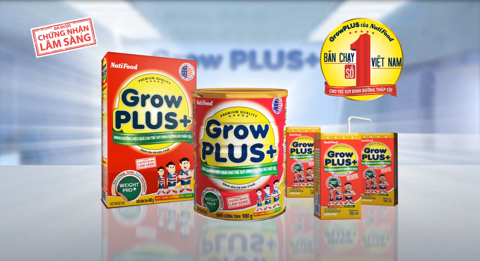 GROWPLUS